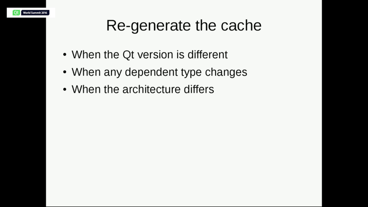 QtWS16- The QML Engine: Future Plans and Paths, Simon Hausmann, The Qt Company