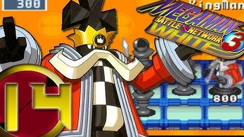 Megaman Battle Network 3 White - Part 14