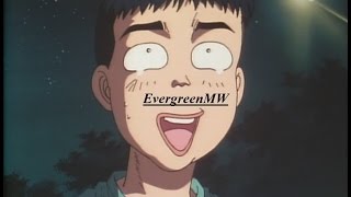 Initial D Water Cup Experiment