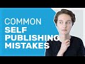 Common Self-Publishing Mistakes Quiz