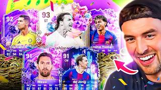 FUT Birthday is HERE and EA Cooked TBH