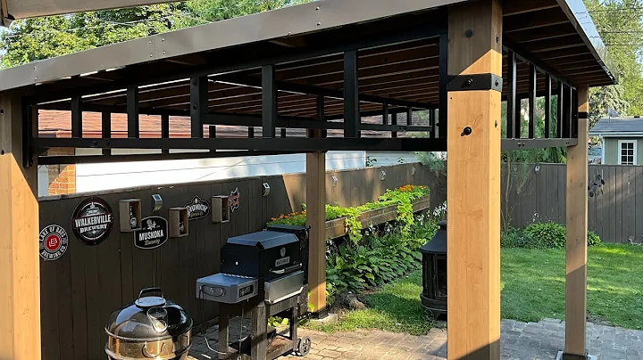 How to Anchor Your Gazebo to Concrete