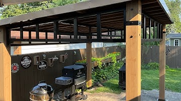 How to Anchor Your Gazebo to Concrete