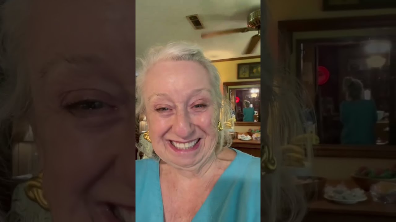 Blueberry delight. Cooking with Brenda Gantt