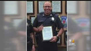 Police Officer Remains In Critical Condition After Motorcycle Crash
