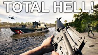 Hell Let Loose Vietnam is a Very Intense Game... screenshot 3