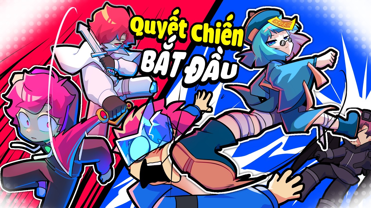 Hiha Enderman bị TẤN CÔNG trong Minecraft 😎😱