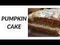 DELICIOUS PUMPKIN NUT CAKE RECIPE