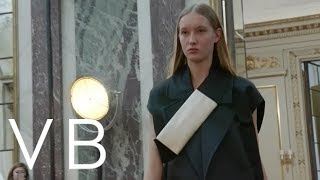 Victoria Beckham's Autumn Winter 2018 New York Fashion Week Presentation