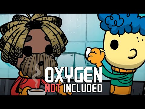 Видео: УПАКОВОЧНОЕ ОБНОВЛЕНИЕ! | Oxygen Not Included - Packed Snacks Update