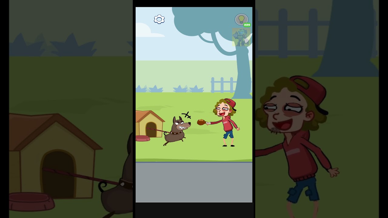 🏅 ROLE SWAP: TRICKY PUZZLE 🤪😂🤣 Level 3 🧩 Gameplay Walkthrough