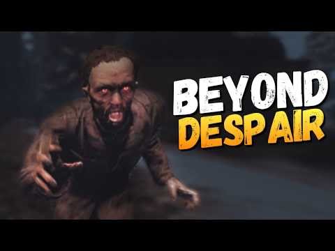 Видео: АНОМАЛИИ И ЗОМБИ? ВЫЖИВАЕМ! - Beyond Despair