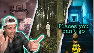 People went anyway... they'll never learn | Top 3 Places You Can't Go (Pt. 37)
