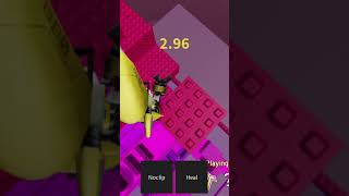 Tower of Mom floor 8 fail #로블록스점프맵