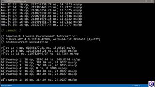 Partitioning - Creating a delegate on each Task invocation is inefficient # Part #27