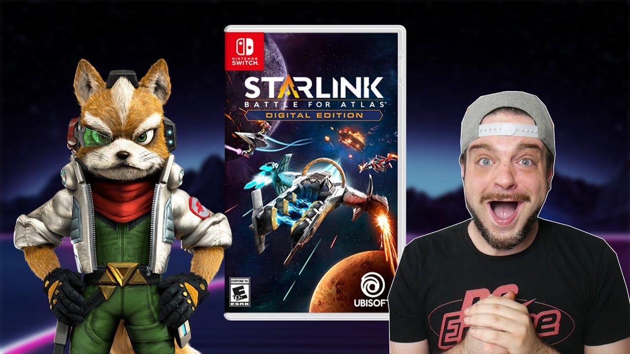 Starlink Coming To PC, More Star Fox Content Coming To Switch Soon