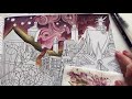 Middle of video