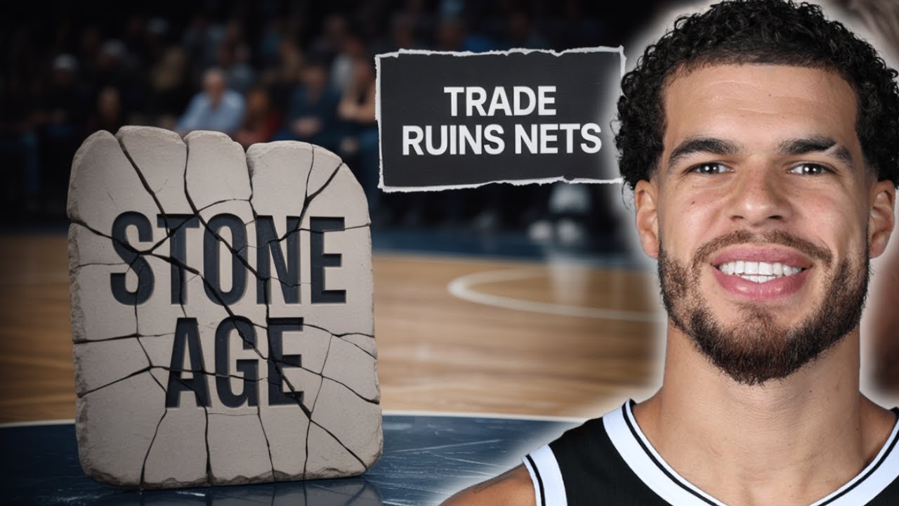 Bleacher Report trade idea for Micheal Porter Jr will send the Nets into the stone age