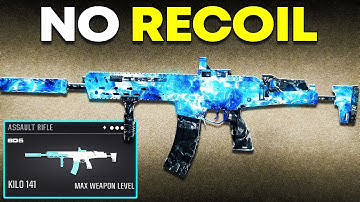 new #1 KILO 141 LOADOUT is *BROKEN* in WARZONE! 😲 (Best KILO 141 Class Setup) - BO6