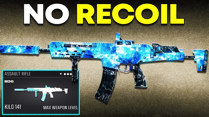 new #1 KILO 141 LOADOUT is *BROKEN* in WARZONE! 😲 (Best KILO 141 Class Setup) - BO6