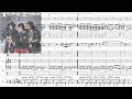 Band Score TIME ZONE 男闘呼組 