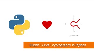Elliptic Curve Cryptography in Python