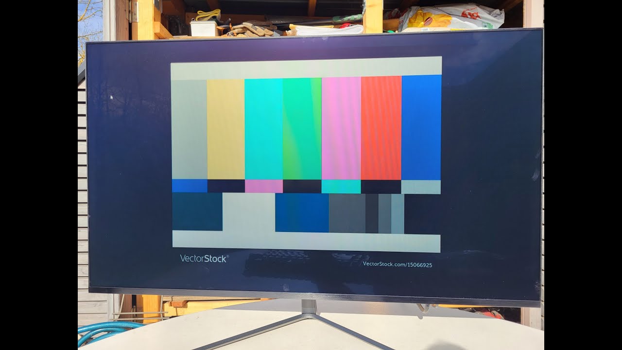 Sun Vision Display Review and Comparison (It's not for me)