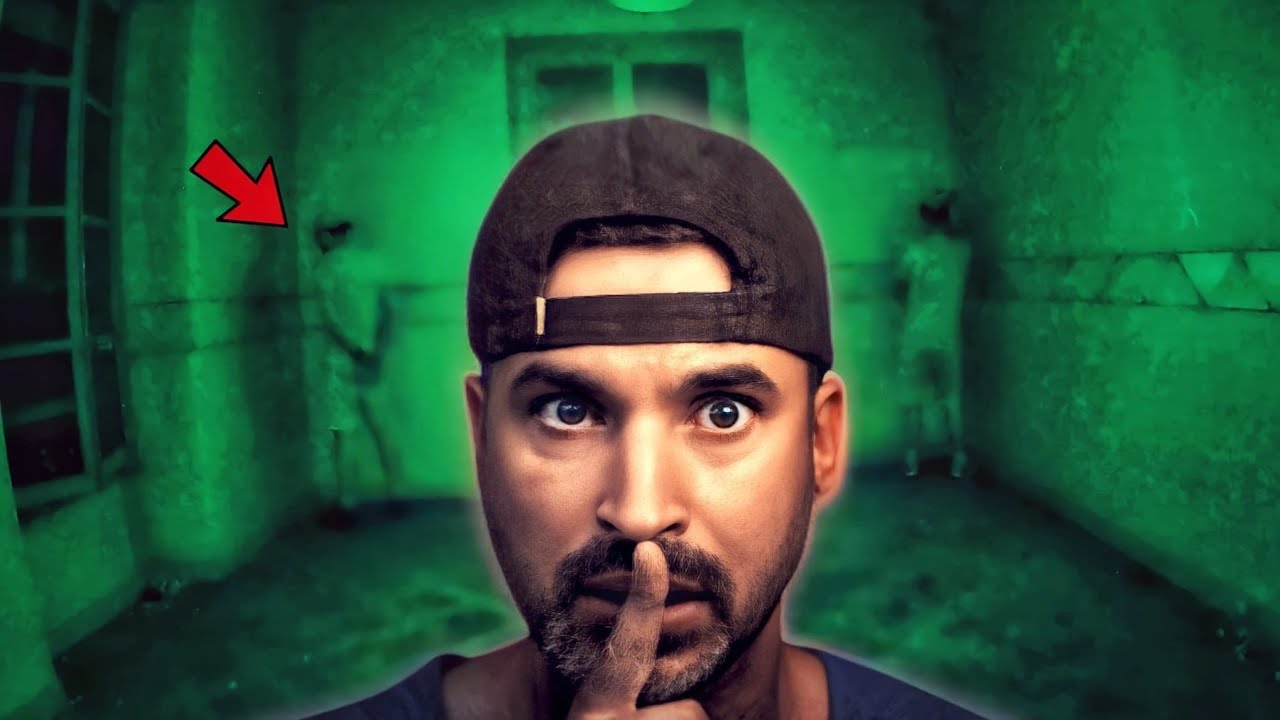 JE FAIS L'ÉTRANGE RITUEL DU CORNER GAME, DES ESPRITS SE JOUENT DE NOUS