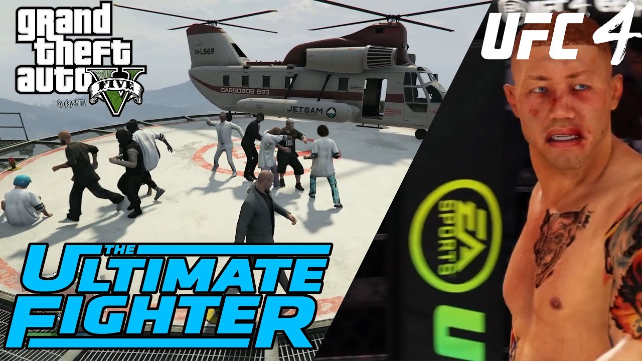 The Ultimate Fighter In UFC 4 And GTA 5 1 000 Grand Prize Episode the-ultimate-fighter-in-ufc-4-and-gta-5-1-000-grand-prize-episode