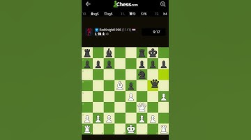 One Mistake Changed Everything ♟😱 Instant Turnaround! #chess #chessshorts