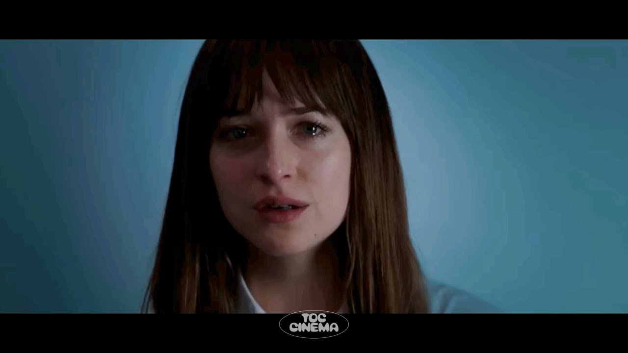 Ana falls in love with Christian Grey | Fifty Shades of Grey CLIP