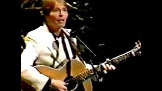 John Denver / Live at The Apollo Theater [10/26/1982] (Full)