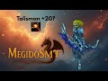 Talisman de fuego +20? - Megido SMT