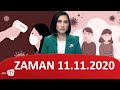 ZAMAN 11.11.2020