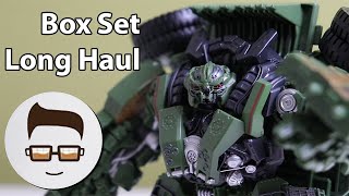 In For the Long Haul - Studio Series 69 long Haul Review