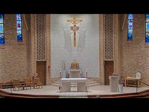 Daily Mass Thursday - 8:15 AM - 03/05/2026