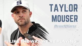 Penn State OC Taylor Mouser Recaps Saturday Scrimmage