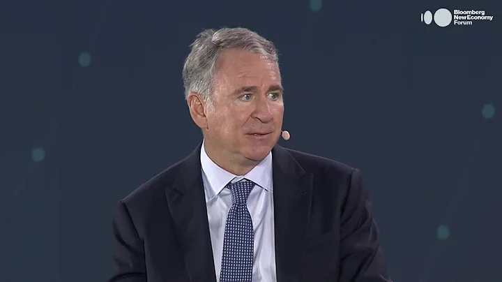 In Conversation with Ken Griffin