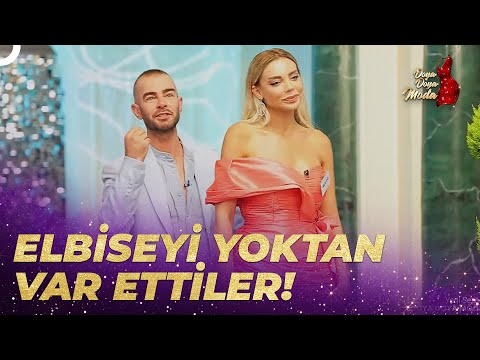 Hülya'yı Baştan Yarattılar! | Doya Doya Moda 1. Bölüm