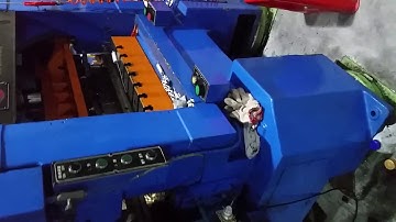High speed press feeding line