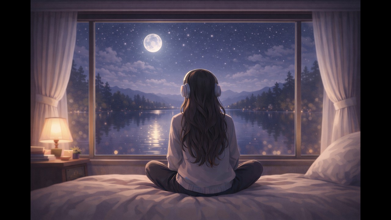 Calm Music for Mentally Exhausted Days