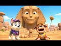 🐾💖 The Life and Fate of the Paw Patrol: Touching Animations 🐶✨The Incredible Story of the Paw Patrol