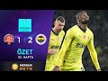 Karagumruk Fenerbahce goals and highlights