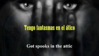 EDGUY - spooks in the attick(en español)