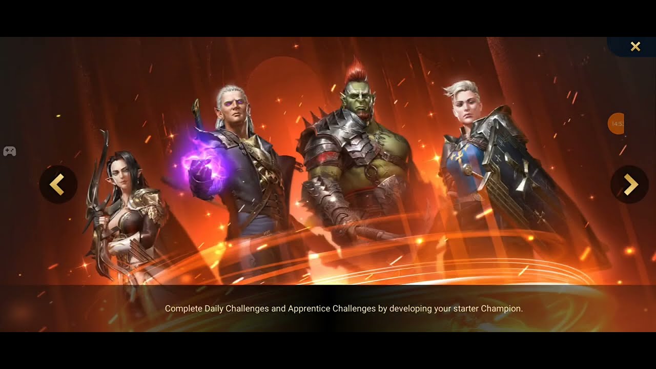 Yo I Love The Graphics : Raid Shadow Legends - YouTube