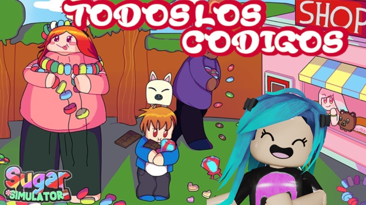 sugar-simulator-todos-los-codigos-dinero-gratis-youtube