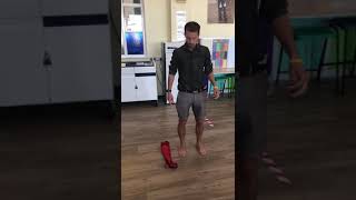 Virtual Sports Day Challenge 1   Speed Bounce