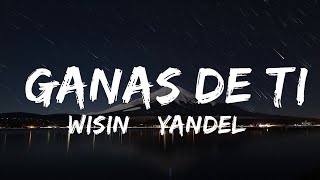 Wisin & Yandel, Sech - I Want You (Текст/Текст) | 30 минут расслабляющей музыки