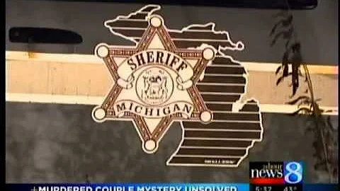 Who killed Michael and Kathleen Greene?