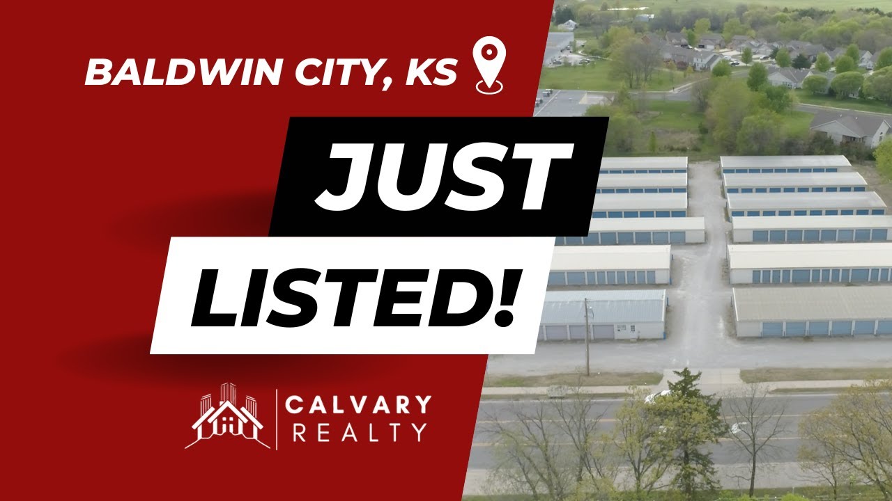 Baldwin City Self Storage Baldwin City, Kansas YouTube